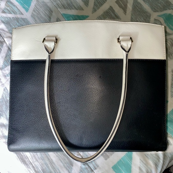 Kate Spade New York Grove Maeve Leather Tote (large)